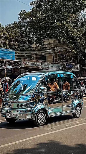 "Future 2050 Car Unveiled | Mind-Blowing Tech Inside 🚗🔥"