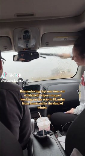 Fixing Windshield Wipers - A Hilarious Wedding Journey