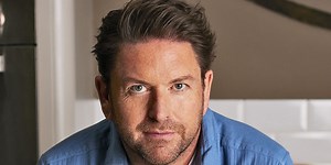 “I was told I was useless”: Chef James Martin on the "harsh" criticism that shaped his life