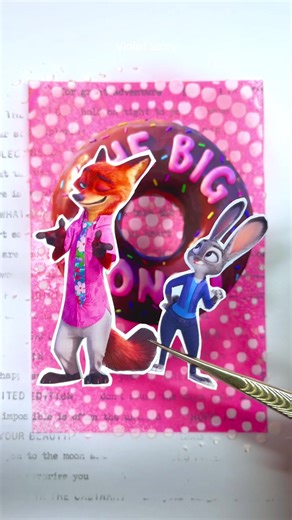 Please let me know which theme you want! i will make it for you :) Scrapbooking 다꾸 | Zootopia_The Big Donut 주토피아 : 도넛 | Journaling 보고 싶은 다꾸 스타일이 있으신가요? 댓글로 남겨주시면 제가 만들어 드릴게요♥ Thank you for watching🫶 Have a nice day🥰 Journal inspo / junk journal book / creative junk journal ideas / scrapbook inspo #journaling #zootopia #zootopia2 #disney #주토피아