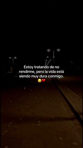 estoy tratando de no rendirme 🙏🏻 #frases #sad