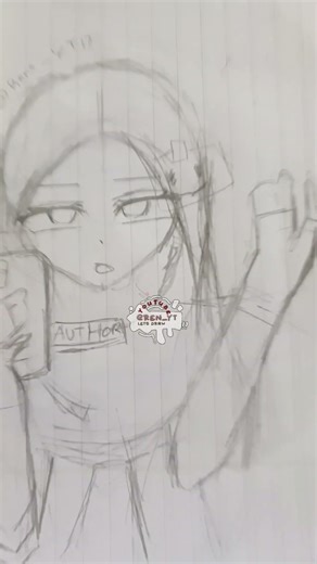 ib trend : // Dead inside // yg penting up 🤫🤝🏻 🖐🏻 😌 🖐🏻 #art #drawing