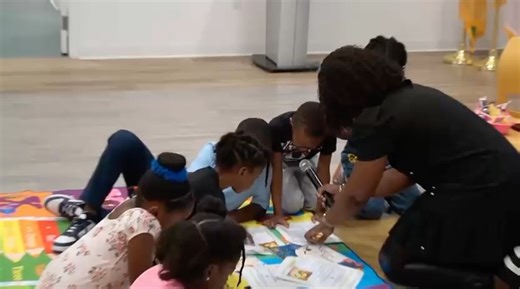 Commissioner John T. Hodgson on Reels