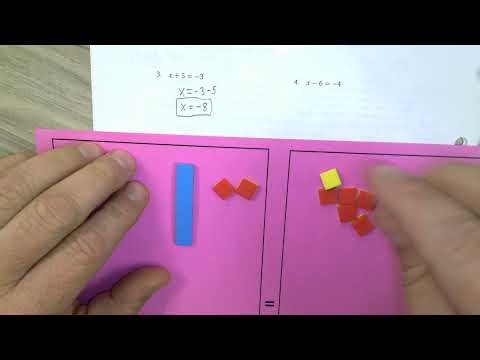 Math I 2 - 2 Solving Equations Page 2