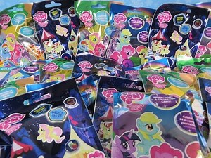 MLP Palooza Wave 8 10 11 Blind Bag Opening Toy Review My Little Pony