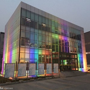 [Hot Item] Prefabricated Steel Building Structural Construction Project Multistory Office Apartment