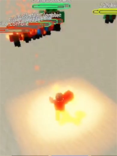 fire power best ability roblox