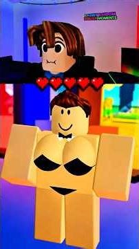 THIS GUY HAD NO CLUE 🤣 #roblox