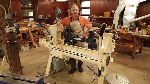 Choosing the Best Woodworking Lathe for Your Shop - Woodworking | Blog | Videos | Plans | How To