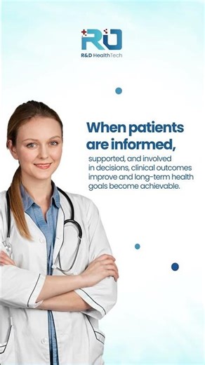 Engaged Patients Heal Better | R&D HealthTech