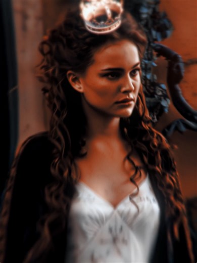 Star Wars Padmé Amidala Edit Featuring Marlon