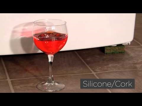 VibrationBloc vs. Other Anti-Vibration Washing Machine Solutions