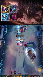 Malphite 4 items | Odin of Legends