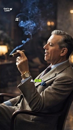 Is smoking REALLY a sin?