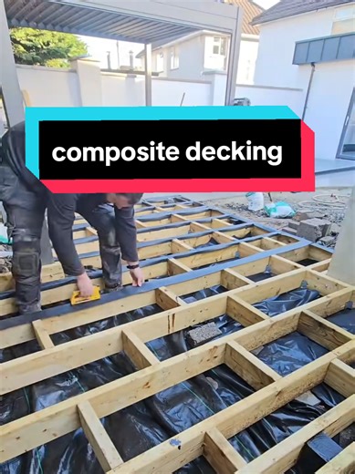 Installing Composite Decking: A Step-by-Step Guide