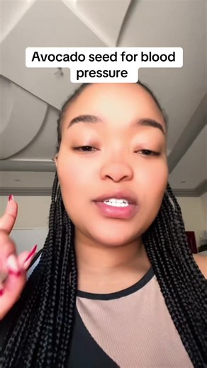 Avocado Seed Benefits for Blood Pressure Control