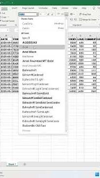 How to Insert Borders in Excel | Add Cell Borders Easily | Excel Tutorial for Beginners