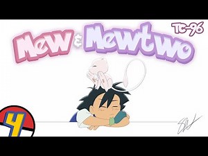 Mew & Mewtwo by TC-96 [Comic Drama Part #4]