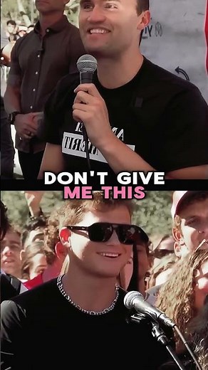 Student Got Destroyed During Debate with ‪@RealCharlieKirk‬