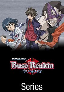 Buso Renkin: New Strength