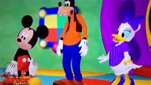 Mickey’s Little Parade for 2 Minutes