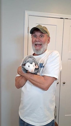 Possum Video SHORT release date announcement by Wild Blue Yonder band #possum #bluegrass #funnysongs