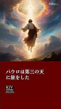 第五の携挙 パウロ | 第三の天に引き上げられた者
