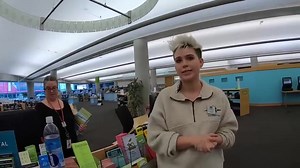 4.2K views · 22 reactions | “YOU’RE VIOLATING PEOPLE’S PRIVACY"-SALT LAKE CITY LIBRARY part 20 | The Full Truth | Facebook