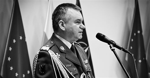 Wojsko Polskie w żałobie. Nie żyje generał Piotr Wagner. "Niekwestionowany autorytet"
