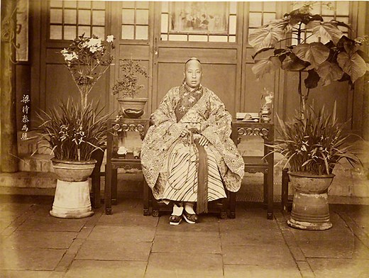 38 rare pictures of eunuchs during the Qing Dynasty - China Underground