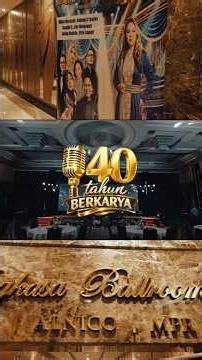 Konser pengobat rindu #konser40thberkarya #riarestyfauzy #rinduyangmenyiksa