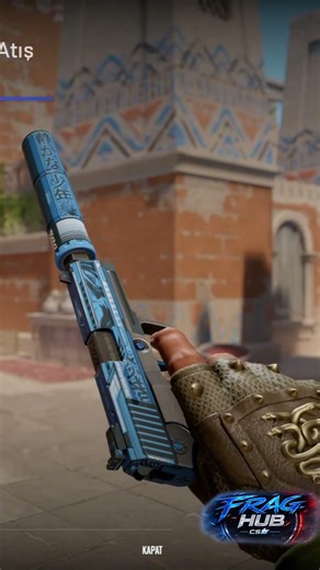 USP-S Silent Shot Craft… BUT THIS LOOKS ILLEGAL 😳🔥