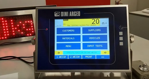 Dini Argeo 3590 | Guidance | Video | Crosby Weighing