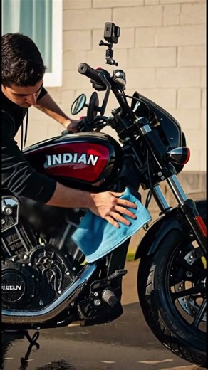 💥 2026 Scout Sixty Bobber – Raw Power!