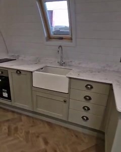 1.7K views · 12 reactions | Luxury 12m pod just being finished ️ Ready for delivery to Wick gbsct -2 bedroom, ✅ -1 bathroom and 1 on-suite, ✅ -Full domestic kitchen, ✅ -LPG boiler ✅ Pods manufactured in the Midlands  For more information feel free to contact us Alex@podfactory.Co.uk PodFactory #luxuryglamping #staycation #camping #staycation #stay | Pod Factory UK | Facebook