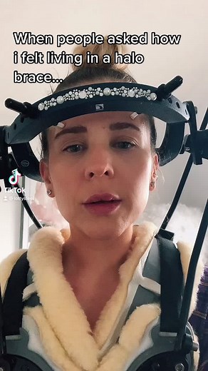 Living in a Halo Reality: The Journey of a Broken Neck Survivor