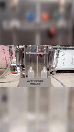 2 Head Semi Automatic Liquid Filling Machine | Available on IndiaMART