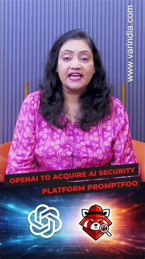 OpenAI to acquire AI security platform Promptfoo