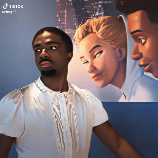 Caleb McLaughlin Takes on the Role of Miles Morales