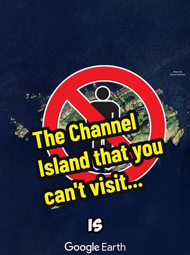 Exploring the Mysterious Channel Island Brecqhou