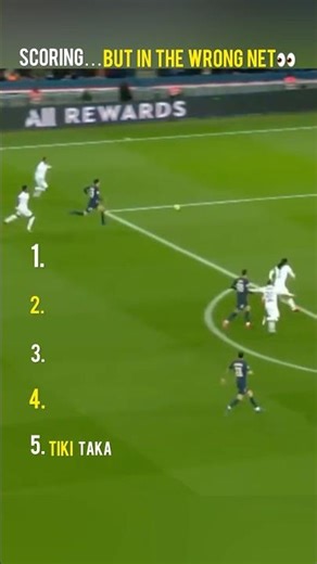 Top 5 Worst Own Goals in Football 😭⚽