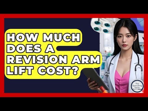 How Much Does A Revision Arm Lift Cost? - The Operating Table