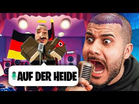 Roblox Karaoke, but only WTF songs!