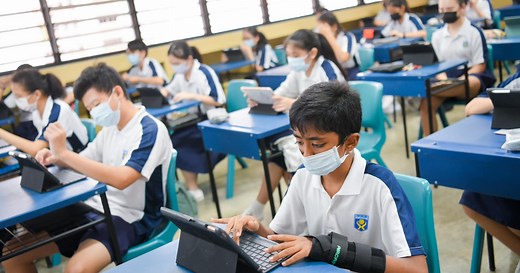 MOE to remove NT, NA & Express streaming in secondary schools from 2024