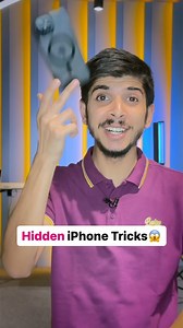Jai Arora on Instagram: "🫵🏻 aapko kitne tricks Pata thi? 🫨 - 📞 Customized Call Notifications: Create unique vibration patterns for specific contacts to identify callers without looking at the screen. - ✂️ Text Manipulation: Copy and paste text easily using a three-finger pinch in and out gesture. - 💬 iMessage Animations: Long press on your typed message before sending to access a variety of cool animations to impress your friends. - 📇 Bulk Contact Deletion: Use a hidden trick to select and
