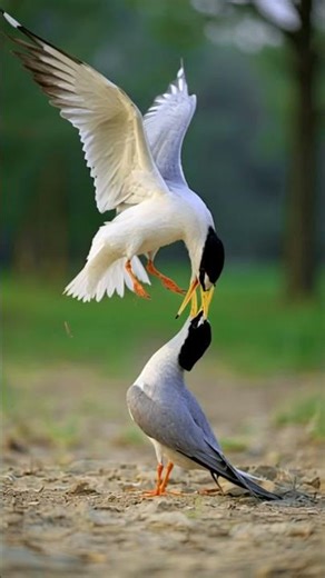 “Unbelievable AI Animated Bird Moment! 🐦✨ | Must Watch #Shorts”