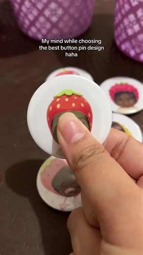 Custom Button Pins for Unique Souvenirs