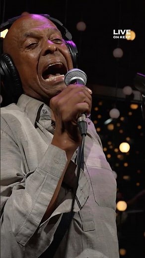 Fishbone performs "Last Call In America" and more Live on KEXP