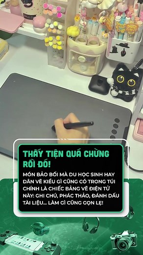 Bảng Vẽ Điện Tử: Bạn Đồng Hành Đắc Lực Cho Du Học Sinh