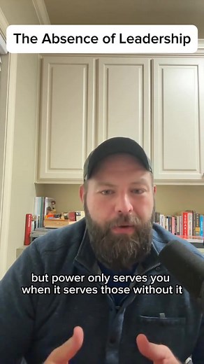 part1 On The Absence of Leadership #defiancetildeath #politics #shutdown #trump #policy | Defiance13